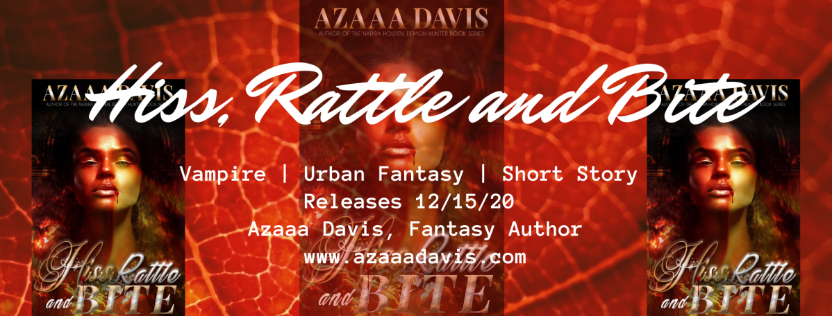 How’d that book launch go? A Hiss, Rattle and Bite Update | #newbook #booklaunch