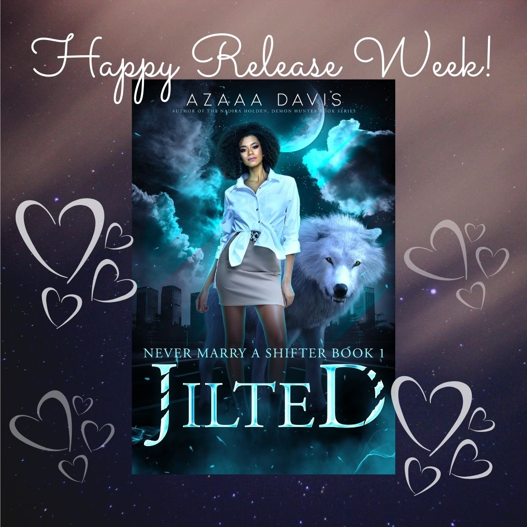 BOOK REVIEW: JILTED | #bookreview #Jilted #paranormalromance #pnr #buynow #startreading